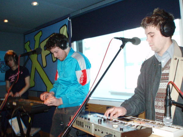 Metronomy - Nights Out