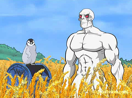 Killface and Baby Lamont